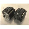 Image 1 : (2) KEYENCE CV-5502 / CV-5001P MACHINE VISION CONTROL