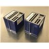 Image 1 : LOT OF HIRSCHMANN RS20 RAIL SWITCH