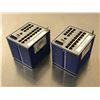 Image 2 : LOT OF HIRSCHMANN RS20 RAIL SWITCH