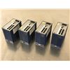 Image 2 : LOT OF HIRSCHMANN RS20 RAIL SWITCH