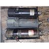 Image 1 : (3) Fadal / Glentek GM4050 Servo Motors