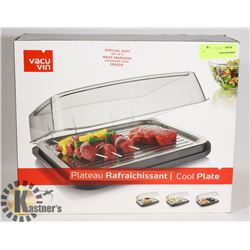 VACUVIN COOL PLATE