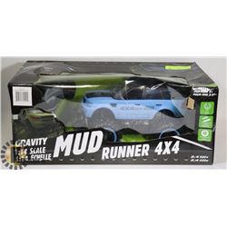 NEW GRAVITY R/C MUD OFF THE ROAD