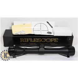 NEW RIFLESCOPE 4 X 32