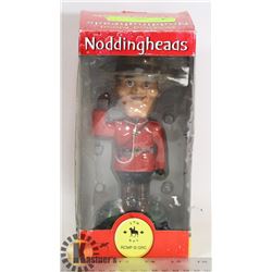 VINTAGE 2002 OFFICIAL NODDING HEAD