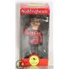 Image 1 : VINTAGE 2002 OFFICIAL NODDING HEAD