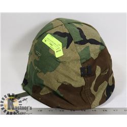 VINTAGE ARMY GROUND TROOP HELMET