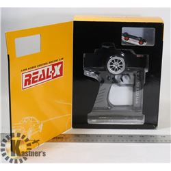 1/64 REAL/X REMOTE CAR