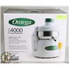 Image 1 : JUICER OMEGA 4000