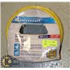 Image 1 : NEW MASTERCRAFT 3/8" X 50' HEAVY DUTY AIR HOSE
