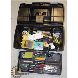 TOOL BOX WITH TOOLS