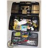 Image 1 : TOOL BOX WITH TOOLS