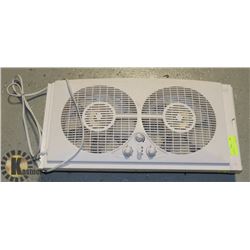WINDOW FAN