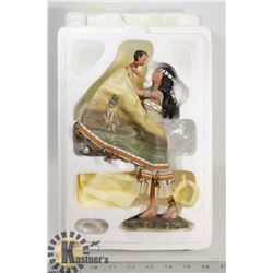 ASHTON DRAKE GALLERIES "A MOTHERS NATURE" FIGURE