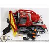 Image 1 : MEGA REMOTE PISTEN BULLY SNOWPLOW