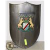 Image 1 : VINTAGE EUROPEAN STYLE DECORATIVE SHIELD