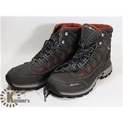 NEW EDDIE BAUER MEN'S WATERPROOF GUIDE PRO BOOT SZ