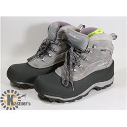 EDDIE BAUER WOMEN'S WATERPROOF HUNT PAC MID BOOT S