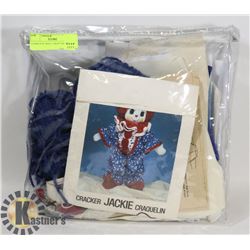 COMPLETE DOLL CRAFT KIT