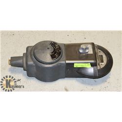 RETRO STYLE PARKING METER COIN OPERATED