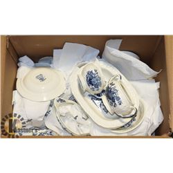 MASON VINTAGE DISHES ASCOT ON OAK