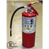 Image 1 : 10LBS CHARGED FIRE EXTINGUISHER
