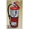 Image 1 : 10LBS CHARGED FIRE EXTINGUISHER