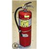 Image 1 : 20LBS CHARGED FIRE  EXTINGUISHER