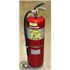 Image 1 : 20LBS CHARGED FIRE  EXTINGUISHER