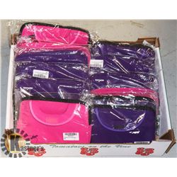 LOT OF 12 KIDS TABLET HOLDERS