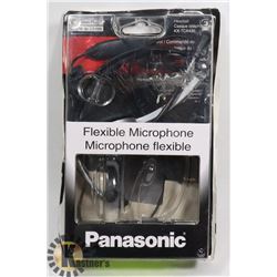 FLEXIBLE MICROPHONE (PANASONIC)