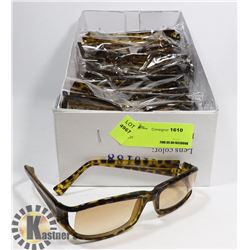 BOX OF DESIGNER SUNGLASSES