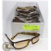 Image 1 : BOX OF DESIGNER SUNGLASSES