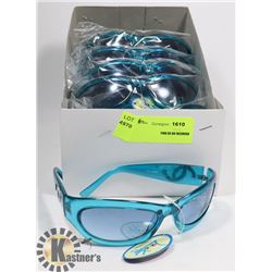 BOX OF DESIGNER SUNGLASSES