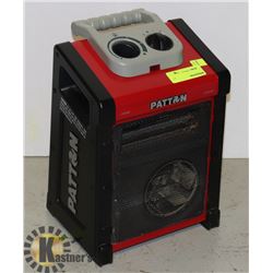 PATTON 1500W AIR HEATER