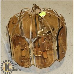 HANGING LIGHT FIXTURE