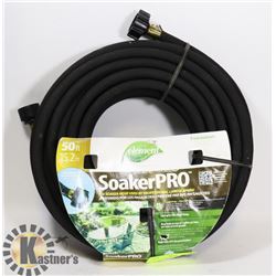NEW SOAKER PRO 50' HOSE