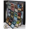 Image 1 : COLLECTION OF OVER 100 MAGIC THE GATHERING CARDS