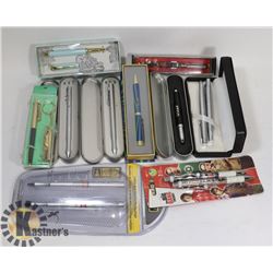 NEW 13 PENS VARIETY (2) LASER POINTER LED