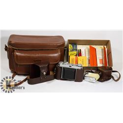 VINTAGE KODAK RETINA 1A CAMERA