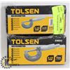 Image 1 : SEALED 2 TOLSEN MICROMETER