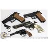 Image 1 : VINTAGE 5 GUNS VARIETY (2) LARAM 1985