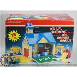 VINTAGE 1989 SPECTRA MY LITTLE