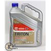 Image 1 : 1 GALLON JUG OF CONOCO TRITON ECT FULL SYNTHETIC