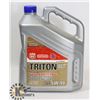 Image 1 : 1 GALLON JUG OF CONOCO TRITON ECT FULL SYNTHETIC