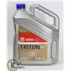 Image 1 : 1 GALLON JUG OF CONOCO TRITON ECT FULL SYNTHETIC