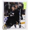 Image 1 : LOGAN COUTURE  AUTOGRAPHED 8 X 10" PHOTO W/ COA