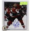 Image 1 : BRIAN MCGRATTAN  AUTOGRAPHED 8 X 10" PHOTO W/ COA