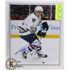 Image 1 : ALES HEMSKY  AUTOGRAPHED 8 X 10" PHOTO NO  COA