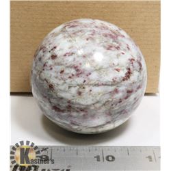 335G PINK TOURMALINE GRANITE